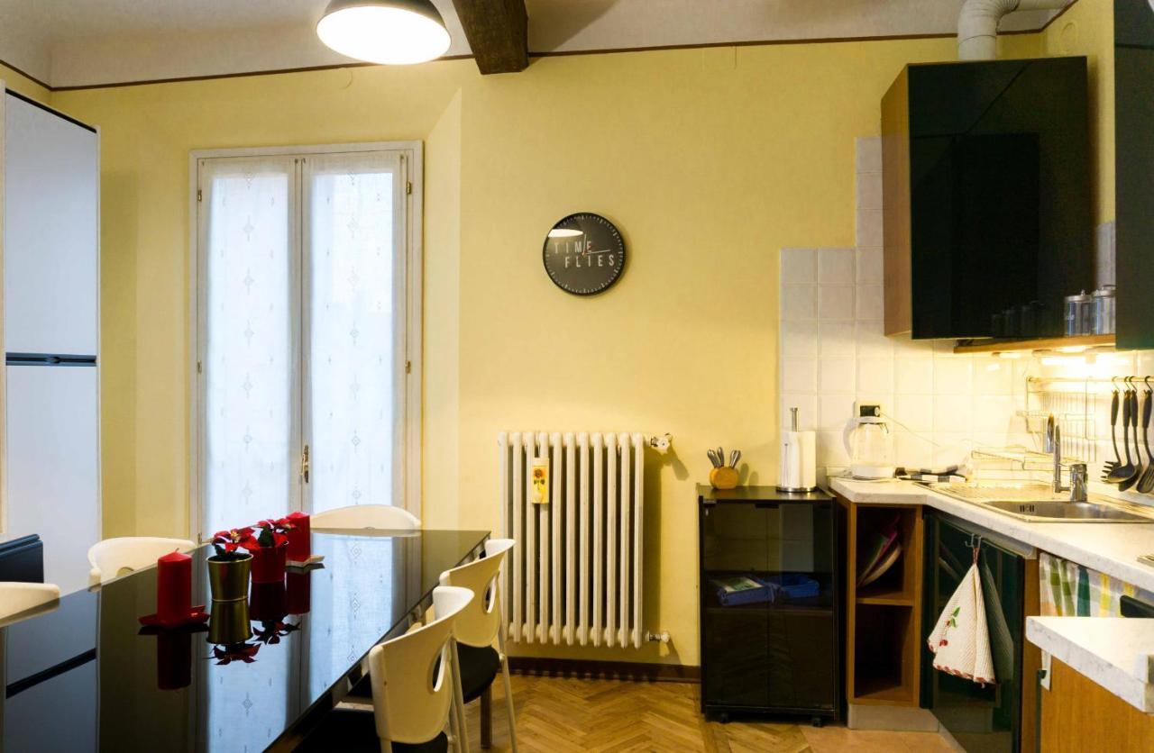 Casa Garisenda By Wonderful Italy Appartement Bologna Buitenkant foto