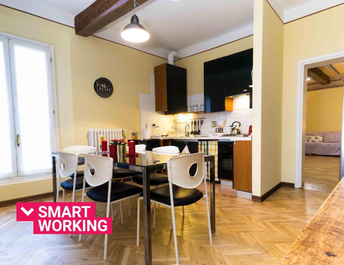 Casa Garisenda By Wonderful Italy Appartement Bologna Buitenkant foto