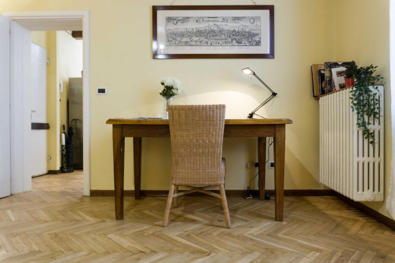 Casa Garisenda By Wonderful Italy Appartement Bologna Buitenkant foto